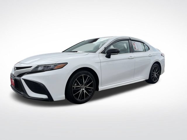 Used 2023 Toyota Camry SE FWD 360° Tour