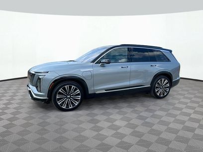 New 2026 Cadillac Vistiq Premium Luxury w/ LPO, Floor Liner Package