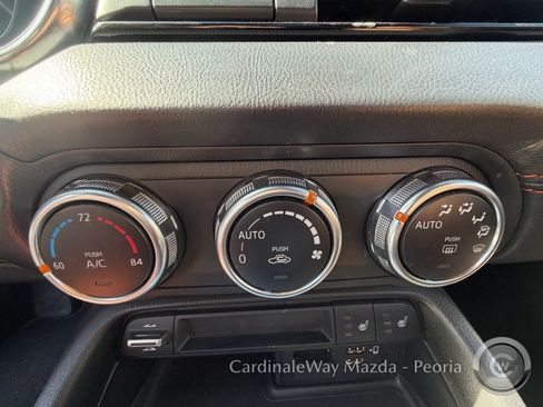 Certified 2023 MAZDA MX-5 Miata Grand Touring RWD image 9