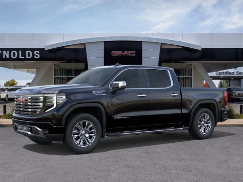 New 2026 GMC Sierra 1500 Denali RWD image 2