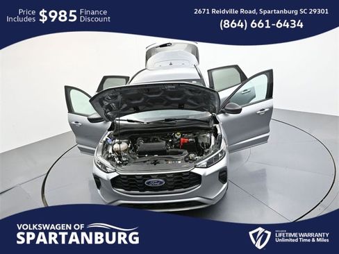 Used 2024 Ford Escape ST-Line image 34