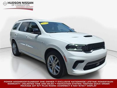 Used 2024 Dodge Durango R/T