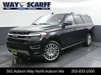 Used 2024 Ford Expedition Max Limited