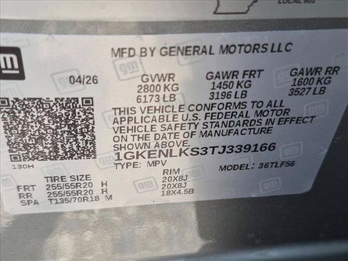Used 2026 GMC Acadia Denali w/ Super Cruise Package FWD image 24