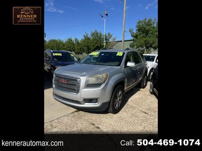 Used 2015 GMC Acadia SLT