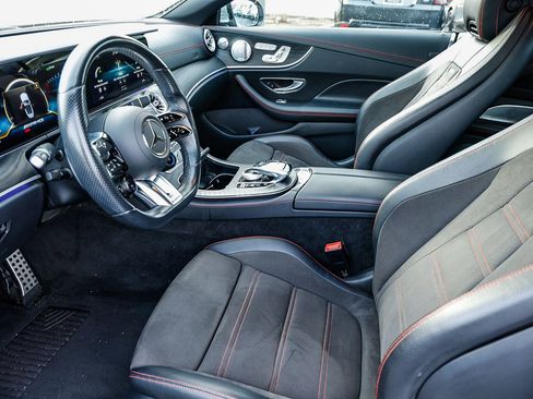 Used 2021 Mercedes-Benz E 53 AMG 4MATIC Cabriolet image 15