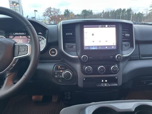 Used 2022 RAM 1500 Big Horn image 21