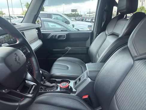 Used 2023 Ford Bronco Raptor image 11