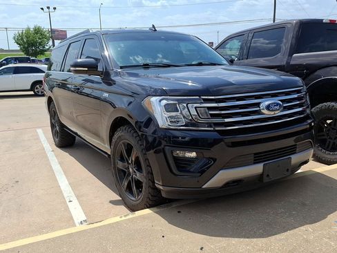 Used 2021 Ford Expedition Max XLT AWD/4WD image 7