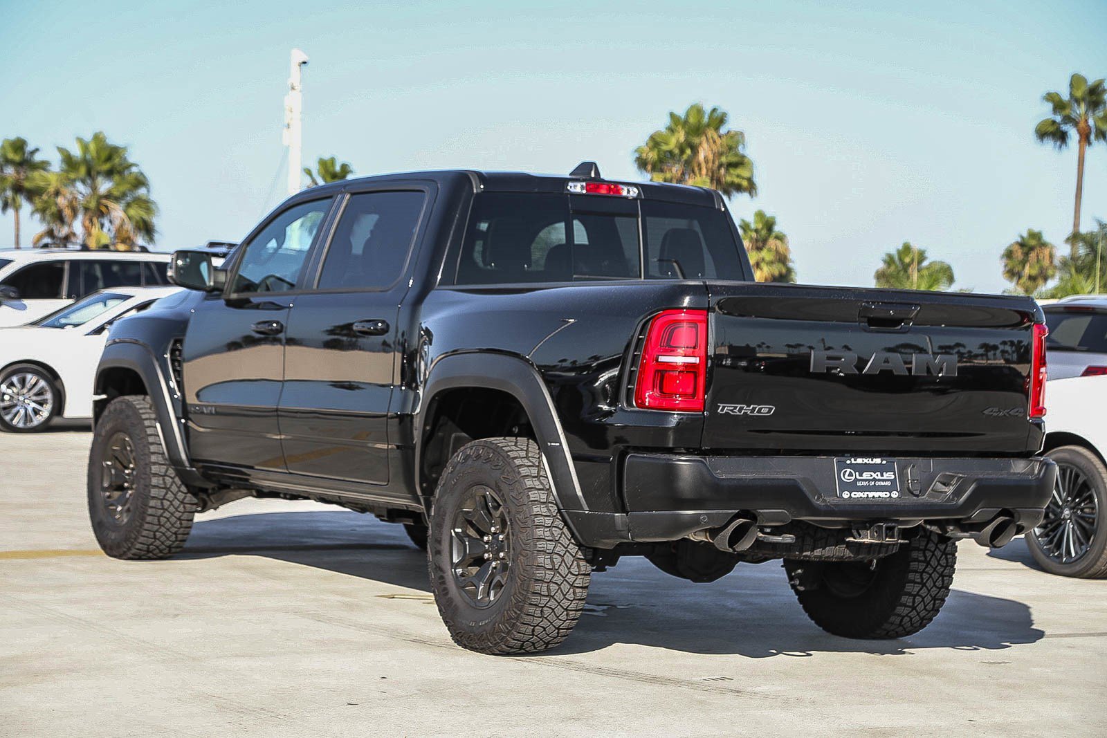 Used 2025 RAM 1500 RHO AWD/4WD image 5