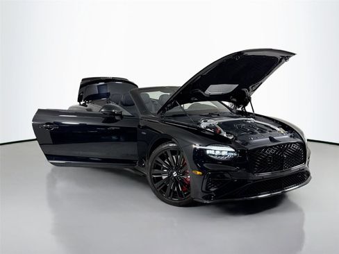 Used 2025 Bentley Continental GT Speed AWD/4WD image 36