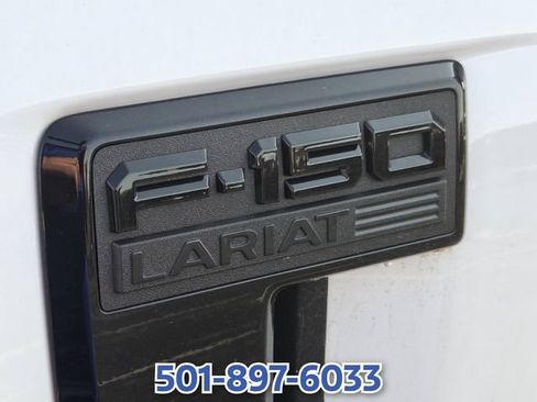 Certified 2025 Ford F150 Lariat AWD/4WD image 5