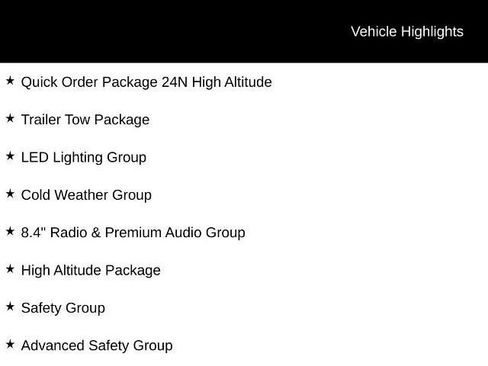 Used 2021 Jeep Gladiator Overland AWD/4WD image 5