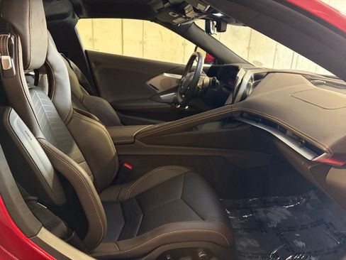 Used 2026 Chevrolet Corvette Stingray Premium Cpe RWD image 22