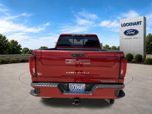 Used 2021 GMC Sierra 2500 Denali w/ Denali Ultimate Package AWD/4WD image 6