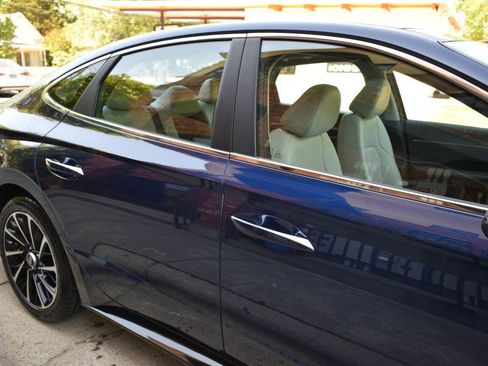 Used 2021 Hyundai Sonata Limited image 34