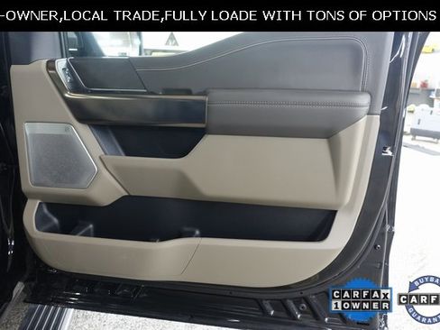 Used 2024 Ford F150 Platinum w/ Equipment Group 703A Plus image 27