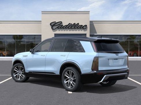 New 2026 Cadillac Vistiq Sport w/ LPO, Floor Liner Package AWD/4WD image 3