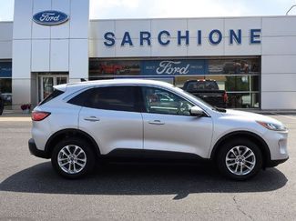 Certified 2020 Ford Escape SE AWD/4WD video 2