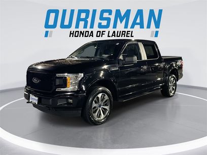 Used 2019 Ford F150 XL w/ Equipment Group 101A Mid