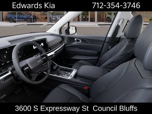 New 2027 Kia Carnival SX FWD image 19
