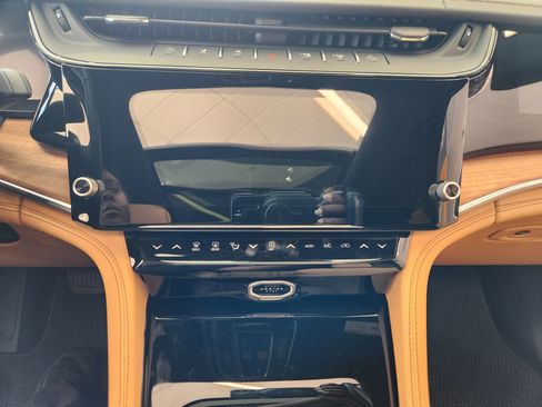 New 2026 Jeep Grand Cherokee Summit AWD/4WD image 14