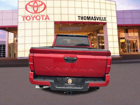 New 2025 Toyota Tacoma SR5 RWD image 6