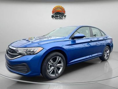 Used 2024 Volkswagen Jetta SE