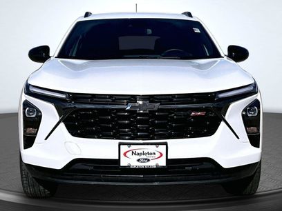 Used 2024 Chevrolet Trax RS w/ Driver Confidence Package