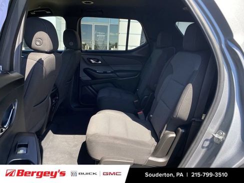 Used 2023 Chevrolet Traverse LT AWD/4WD image 29