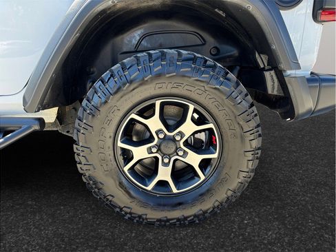 Used 2020 Jeep Wrangler Unlimited Rubicon image 15