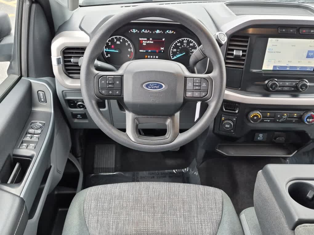 Used 2023 Ford F150 XLT AWD/4WD image 8