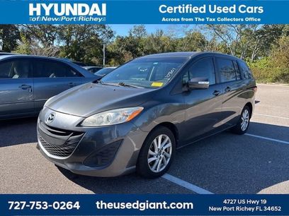 Used 2013 MAZDA MAZDA5 Sport