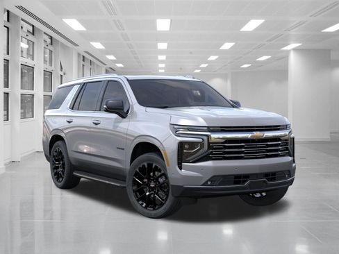 New 2026 Chevrolet Tahoe Premier AWD/4WD image 8