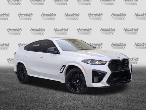 New 2027 BMW X6 M Competition AWD/4WD image 2