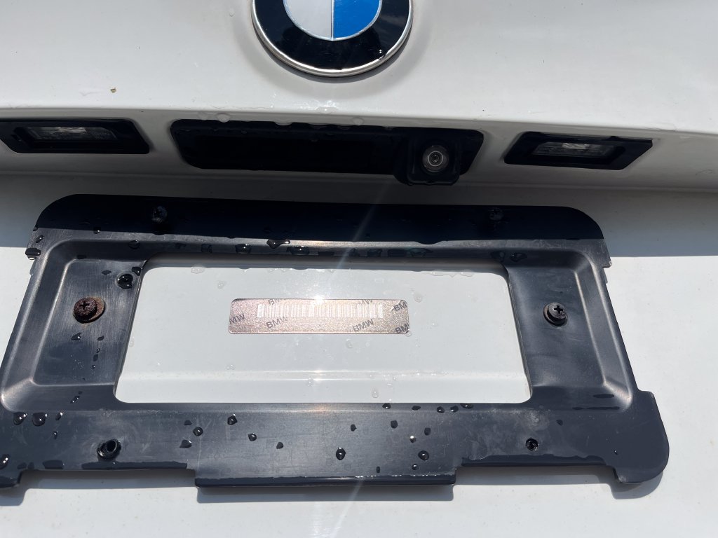 Used 2020 BMW X3 sDrive30i RWD image 9