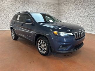 Used 2021 Jeep Cherokee Latitude Plus video 1