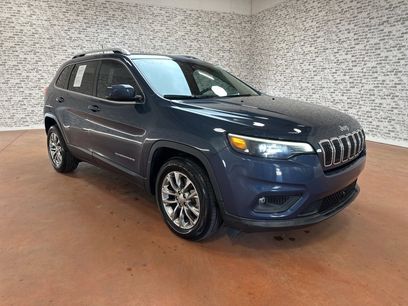 Used 2021 Jeep Cherokee Latitude Plus