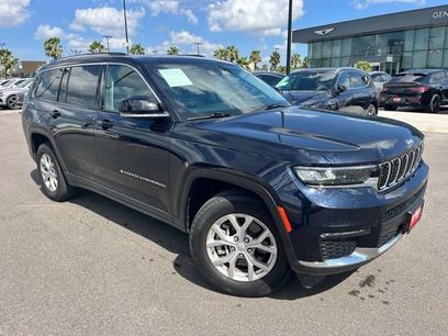 Used 2023 Jeep Grand Cherokee L Limited