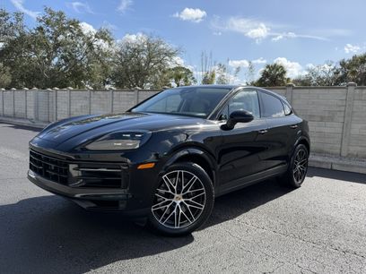 Certified 2024 Porsche Cayenne