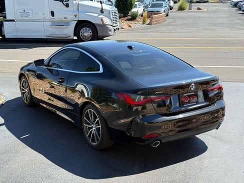 Used 2024 BMW 430i xDrive Coupe w/ Premium Package AWD/4WD image 15
