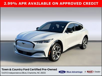 Used 2023 Ford Mustang Mach-E Premium