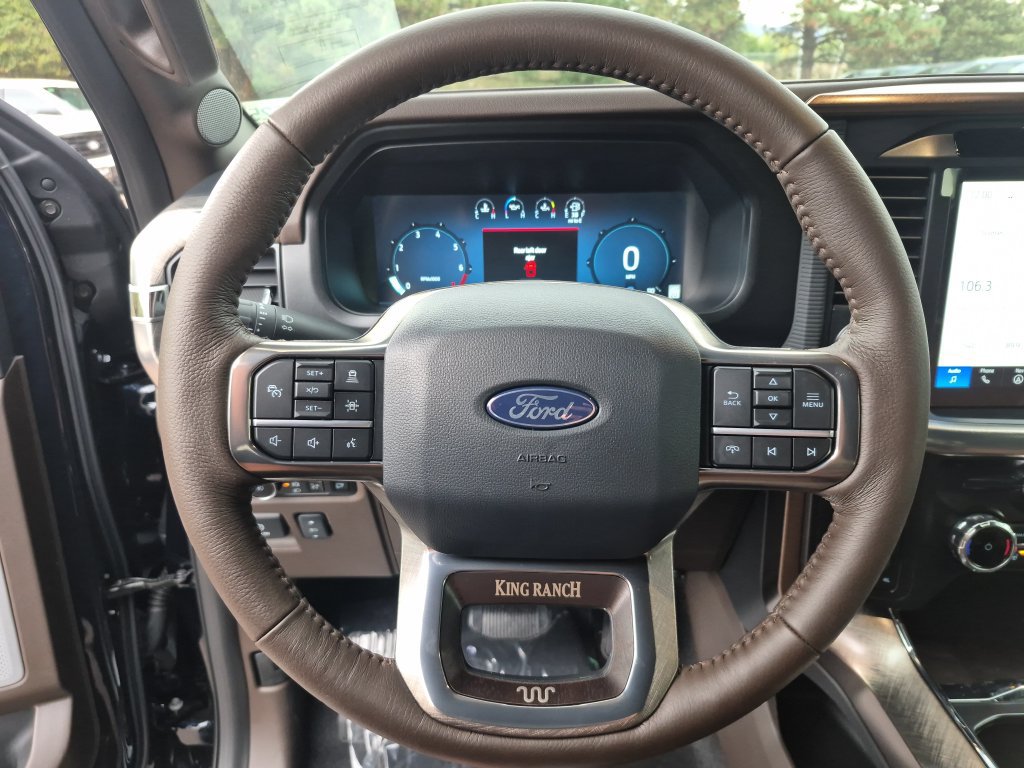 New 2026 Ford F150 King Ranch w/ Equipment Group 601A High AWD/4WD image 14
