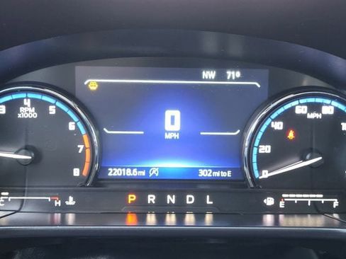 Used 2022 Ford Bronco Sport Outer Banks w/ Tech Package AWD/4WD image 10