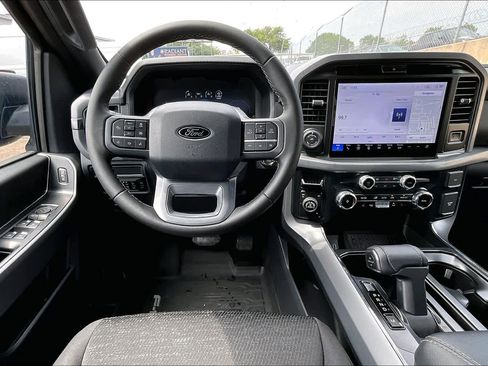 Certified 2025 Ford F150 XLT w/ Equipment Group 302A MID AWD/4WD image 6