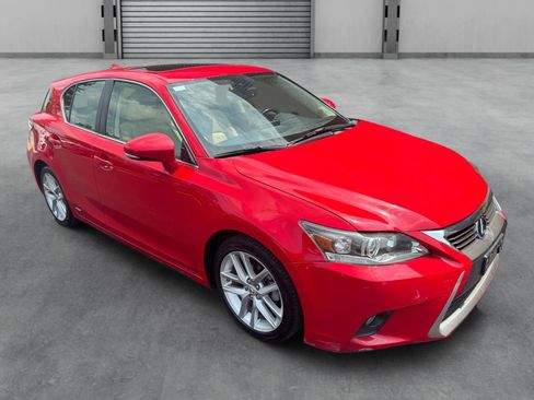 Used 2015 Lexus CT 200h w/ Navigation Package FWD image 28