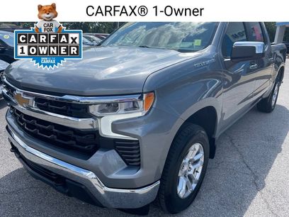 Used 2023 Chevrolet Silverado 1500 LT