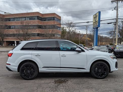 Used 2025 Audi Q7 3.0T Premium Plus AWD/4WD image 6