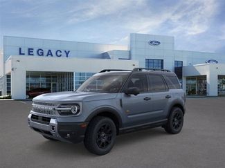 New 2026 Ford Bronco Sport Badlands video 1