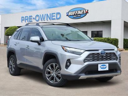 Used 2024 Toyota RAV4 Limited w/ Advanced Technology Package